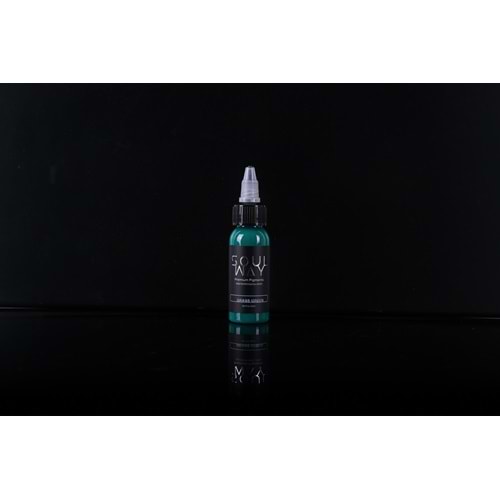 SOULWAY INK GRASS GREEN 1 OZ