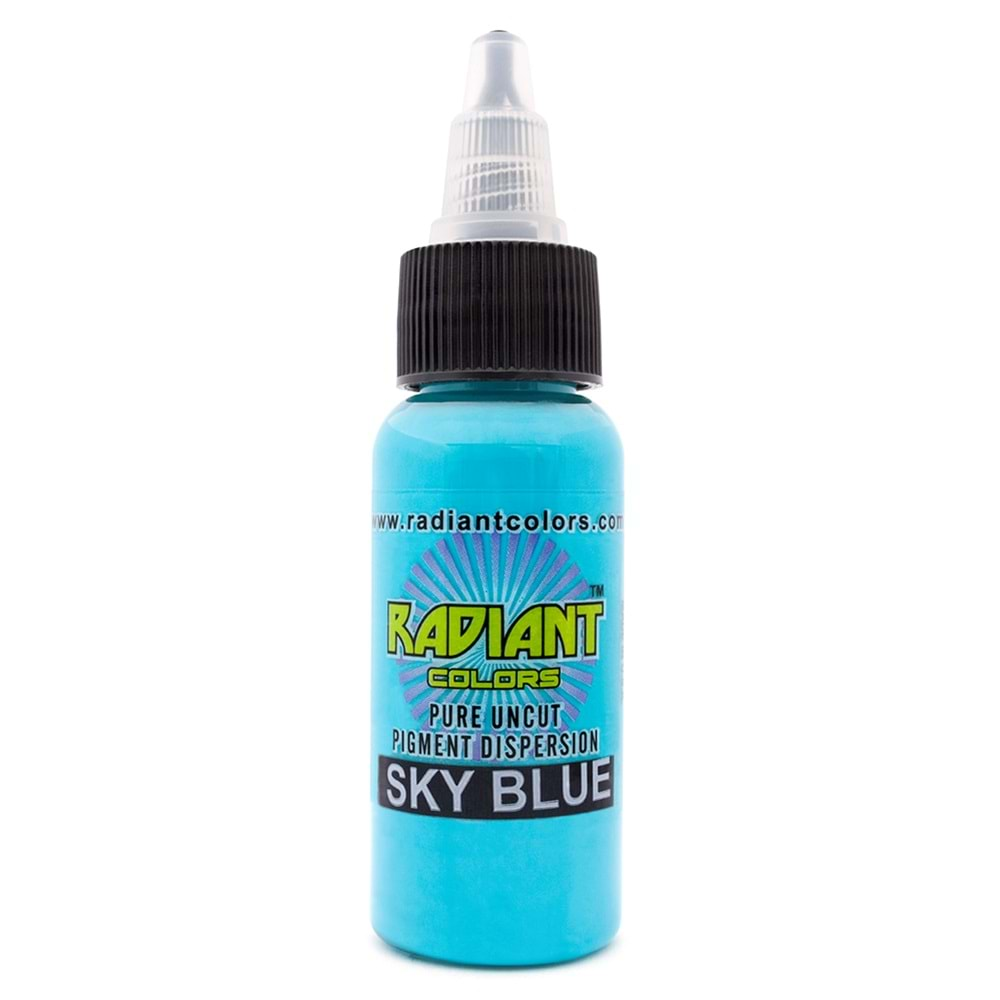 RADIANT 1/2OZ SKY BLUE