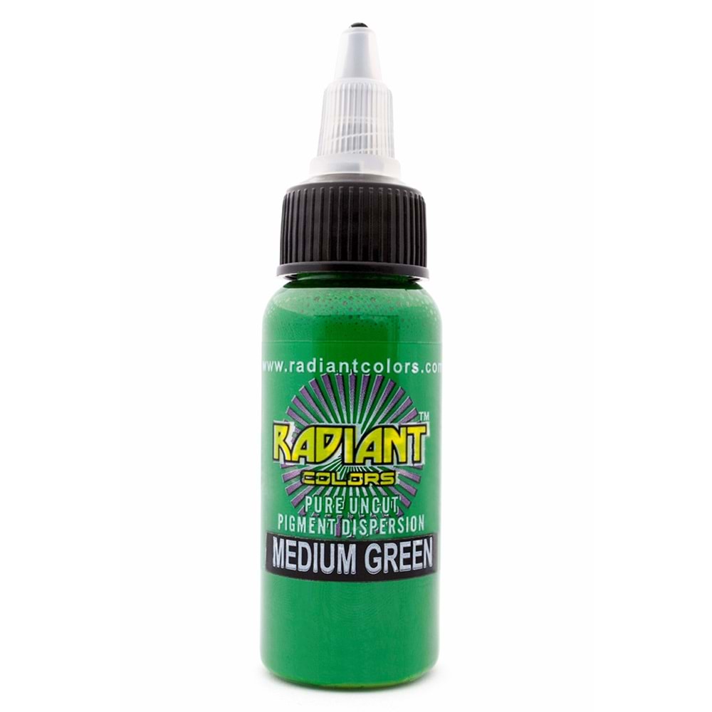 RADIANT 1/2OZ MEDIUM GREEN