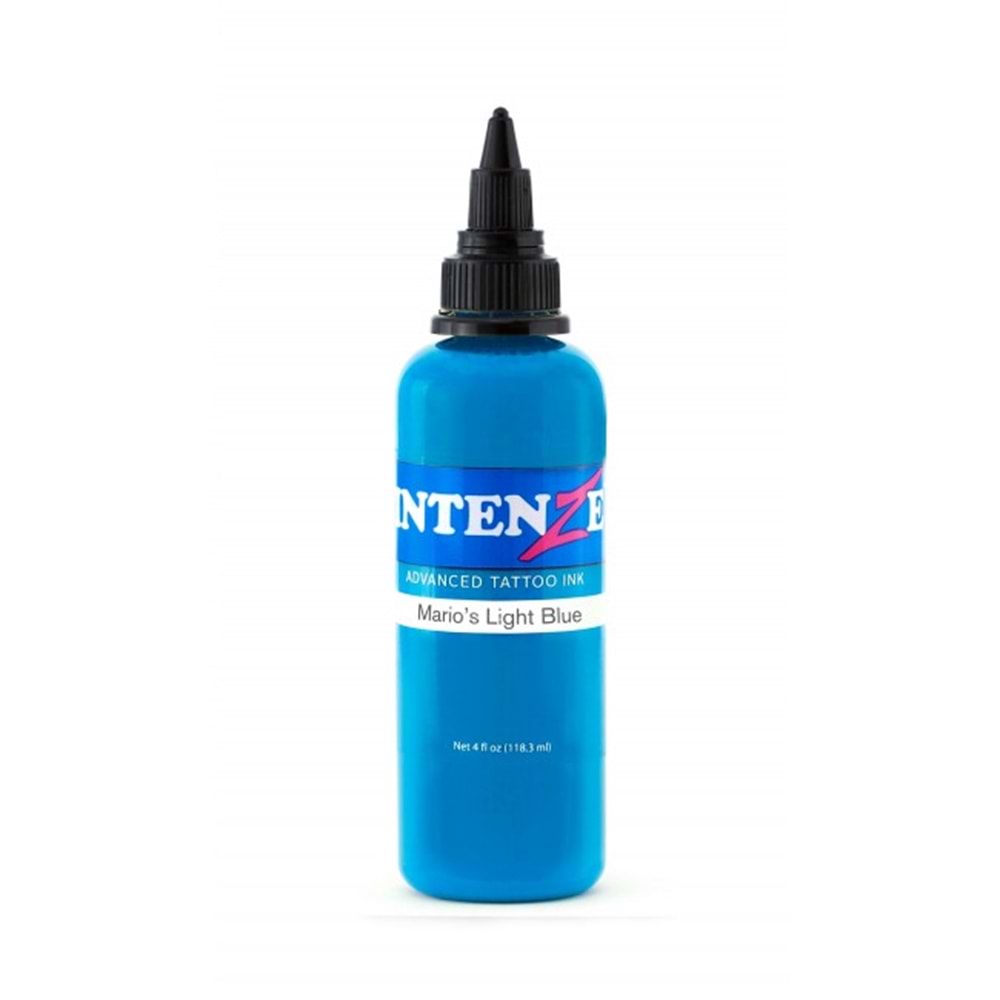 INTENZE MARIOS LIGHT BLUE 1 OZ
