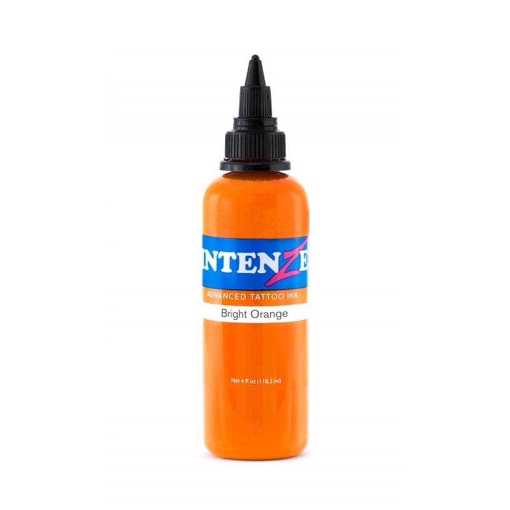 INTENZE BRIGHT ORANGE 1 OZ