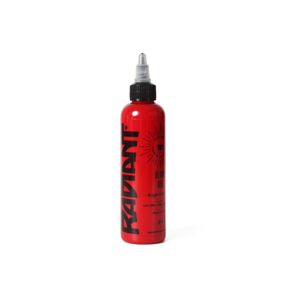 RADIANT BLOOD RED 1 OZ