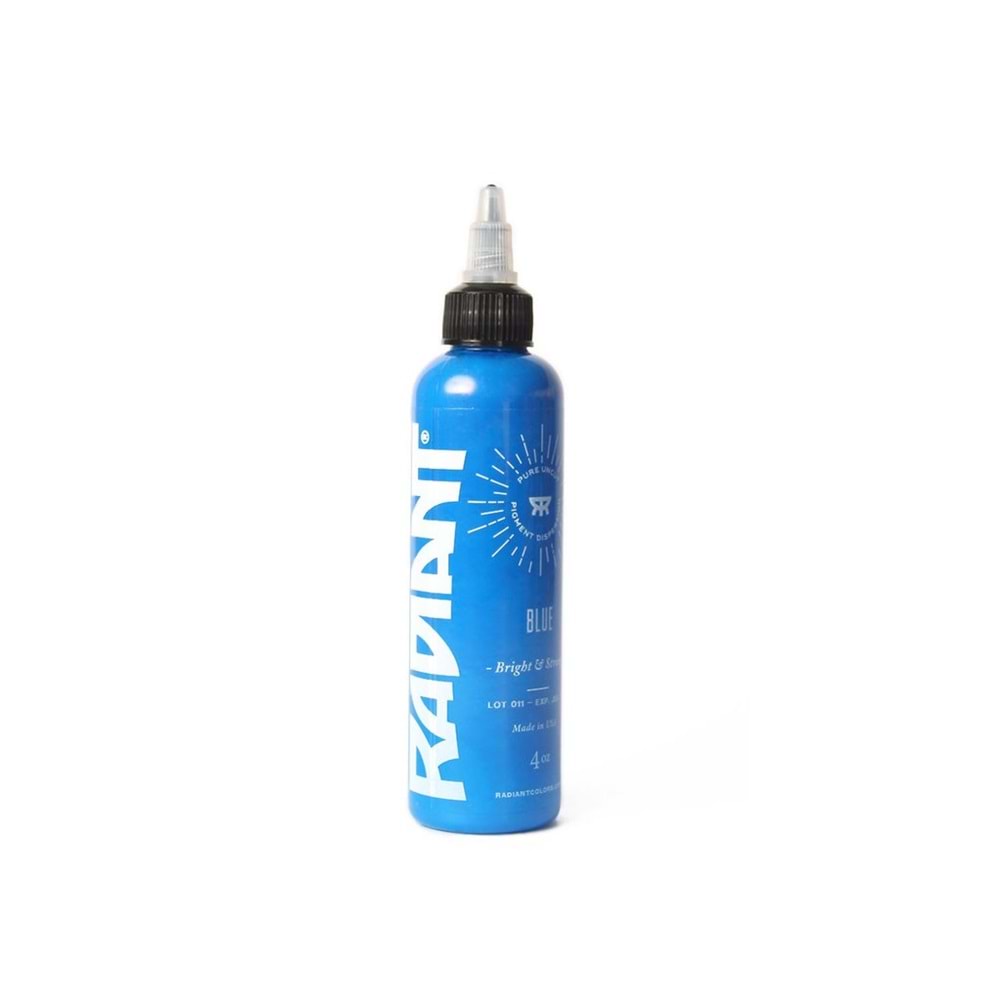RADIANT BLUE 1 OZ
