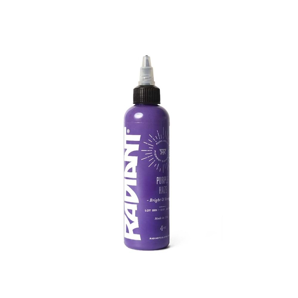 RADIANT PURPLE HAZE 1 OZ