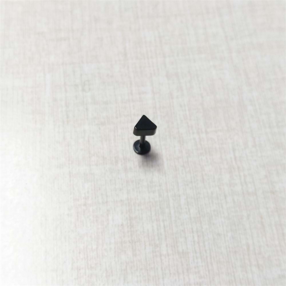 LABRET BLACK DIAMOND 1,2*6