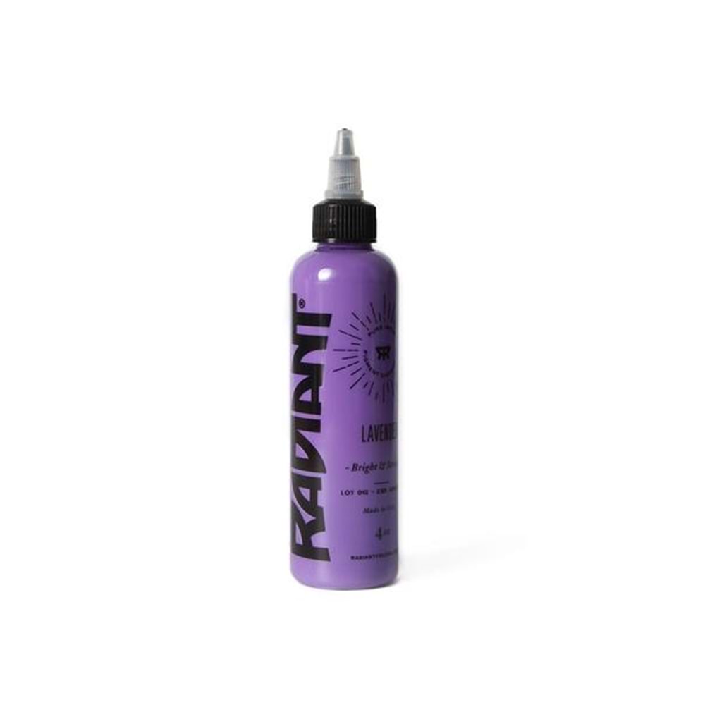 RADIANT 1/2 OZ LAVENDER