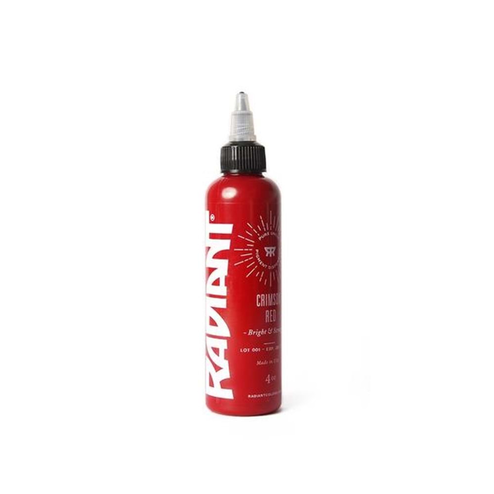 RADIANT 1/2 OZ CRIMSON RED