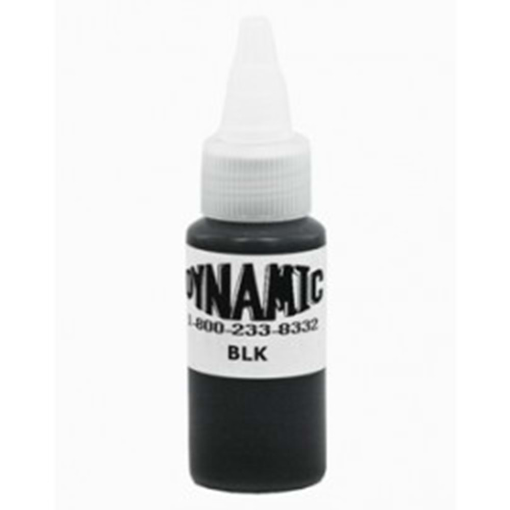 DYNAMIC BLACK 1 OZ