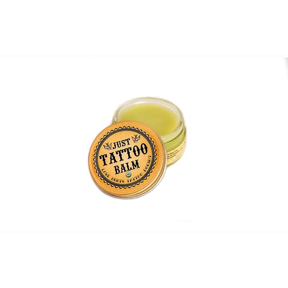 JUST TATTOO BALM 50ML
