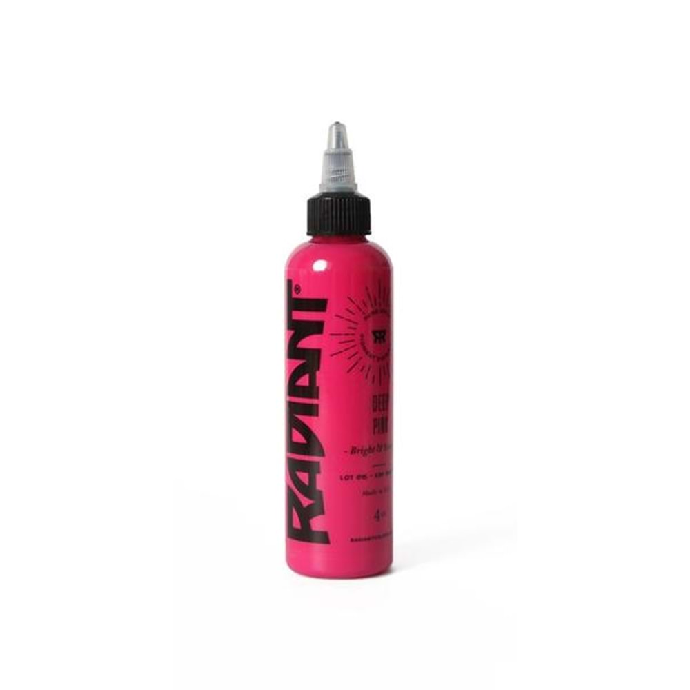 RADIANT 1/2 OZ DEEP PINK