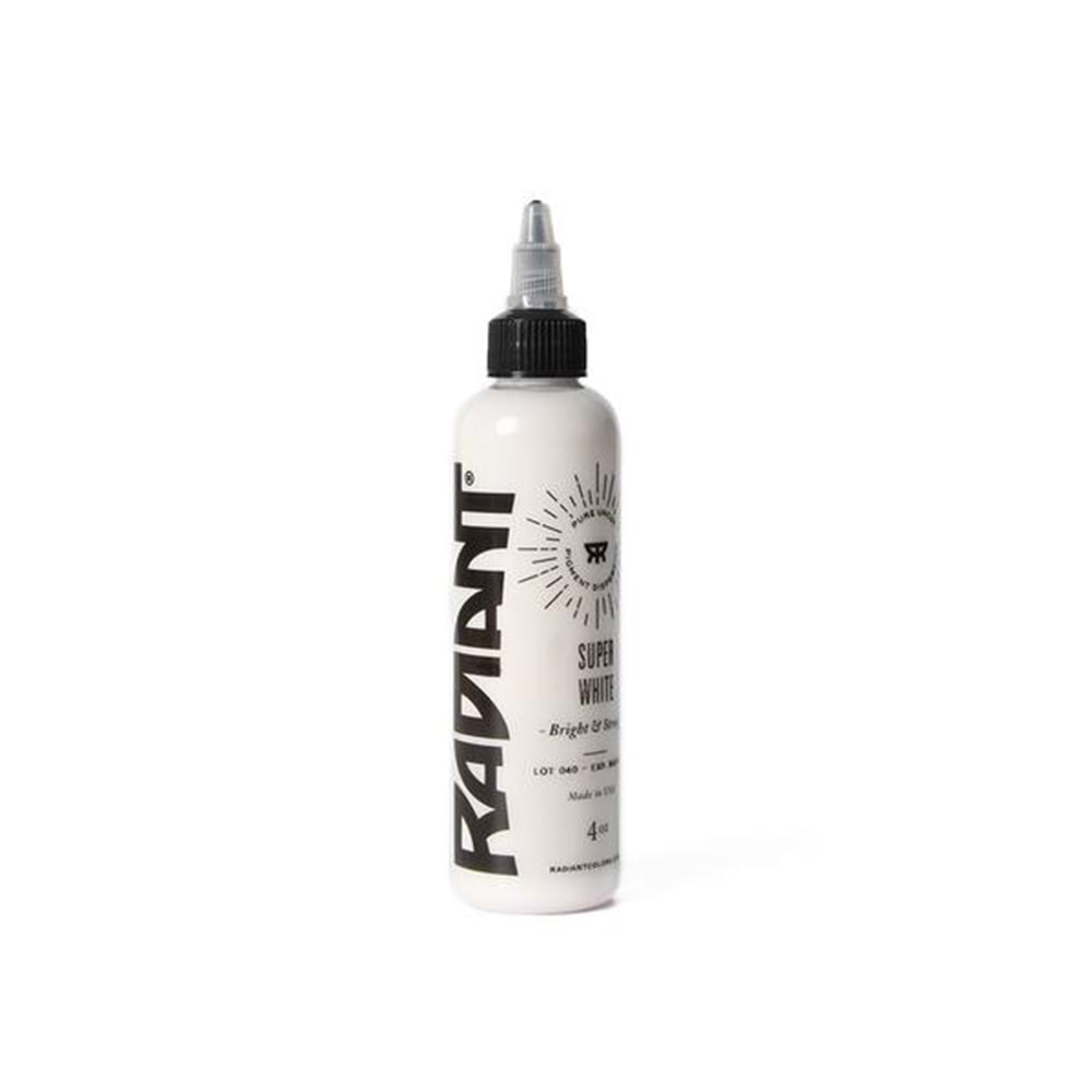 RADIANT SUPER WHITE 2 OZ