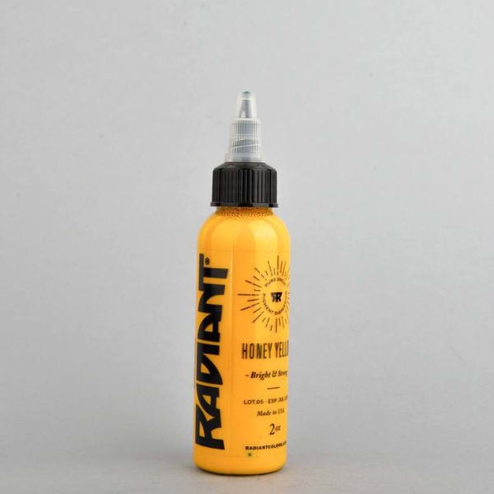 RADIANT 1/2OZ HONEY YELLOW