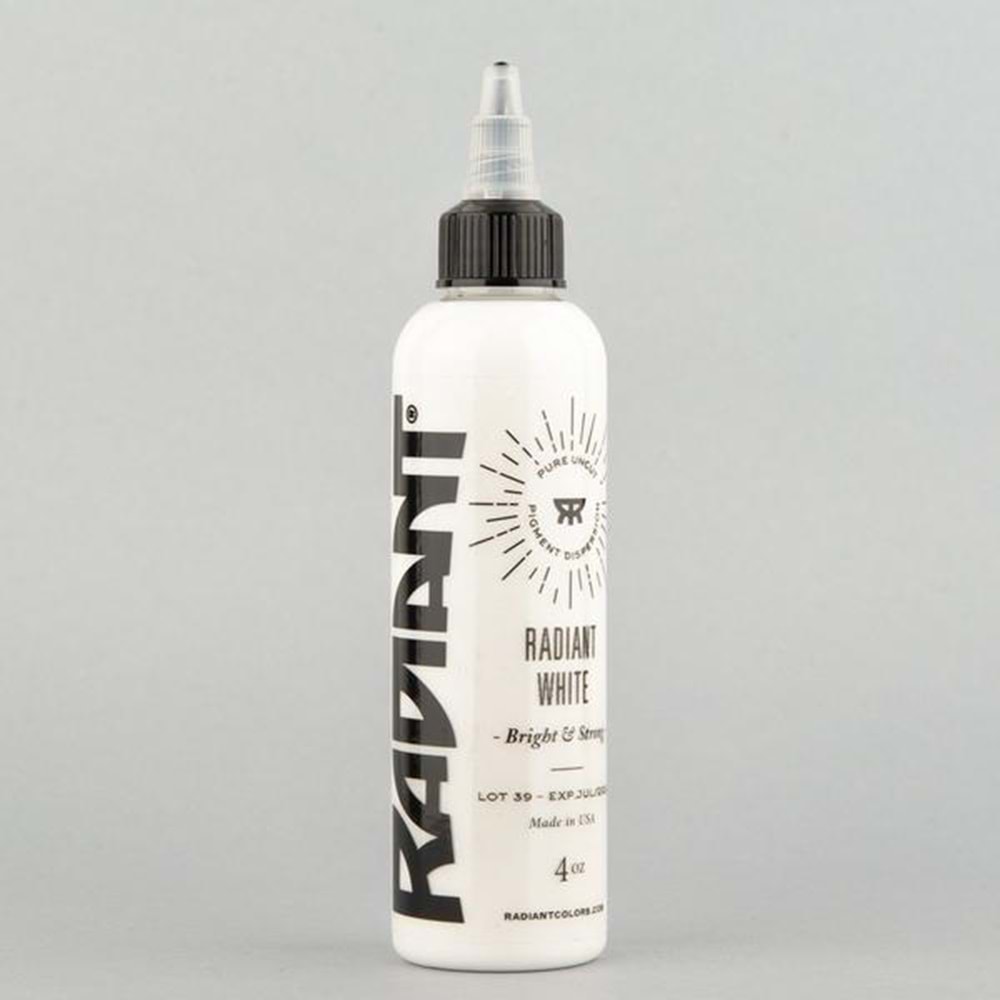 RADIANT WHITE 2 OZ