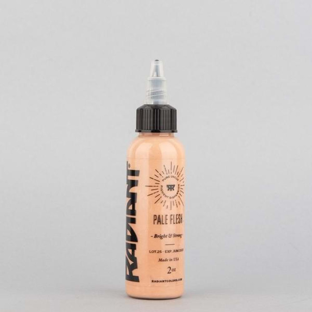 RADIANT PALE FLESH 1 OZ