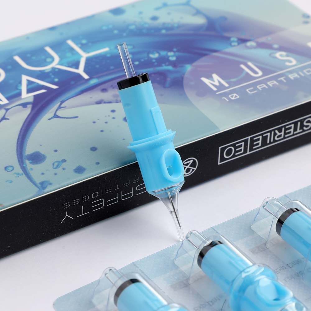 10LU MUSE BY SOULWAY 1009 RL.XT(XLONG TAPE-10ADET)