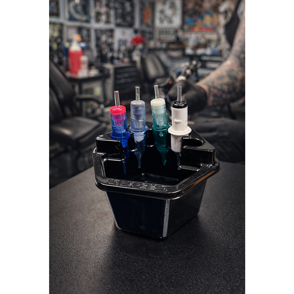 SHOTS İĞNE TEMİZLEME KİTİ (20 ADET)