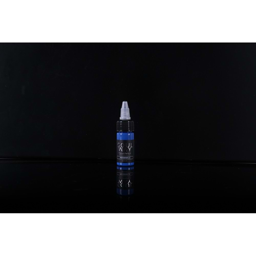 SOULWAY INK PERIWINKLE 1/2 OZ