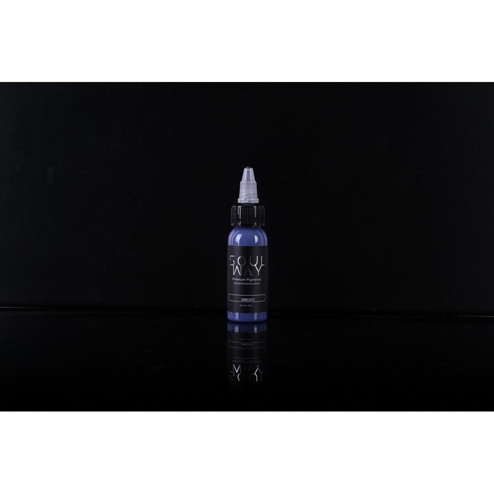 SOULWAY INK SMOKE 1 OZ