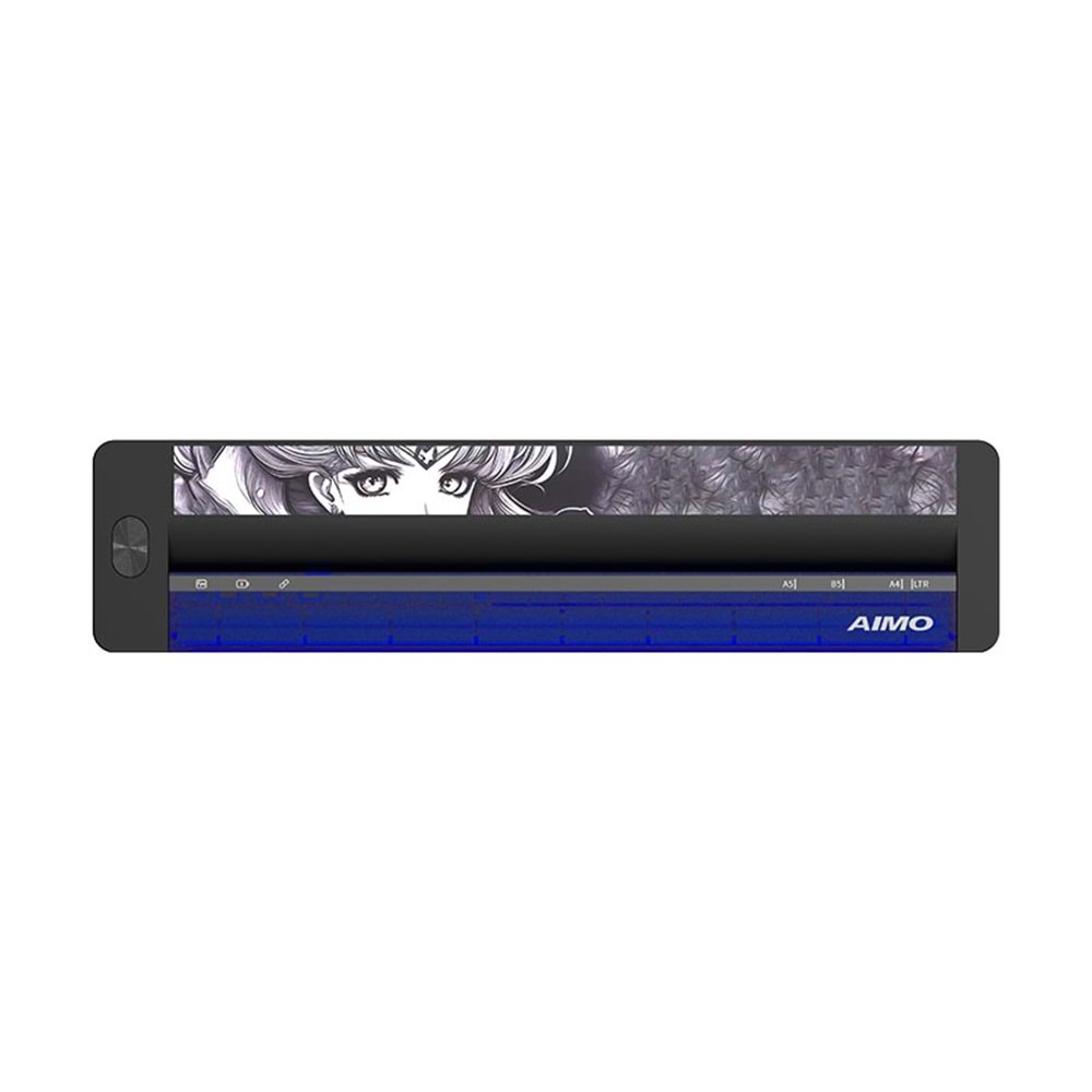 AIMO X5 TATTOO PRINTER ŞABLON YAZICISI