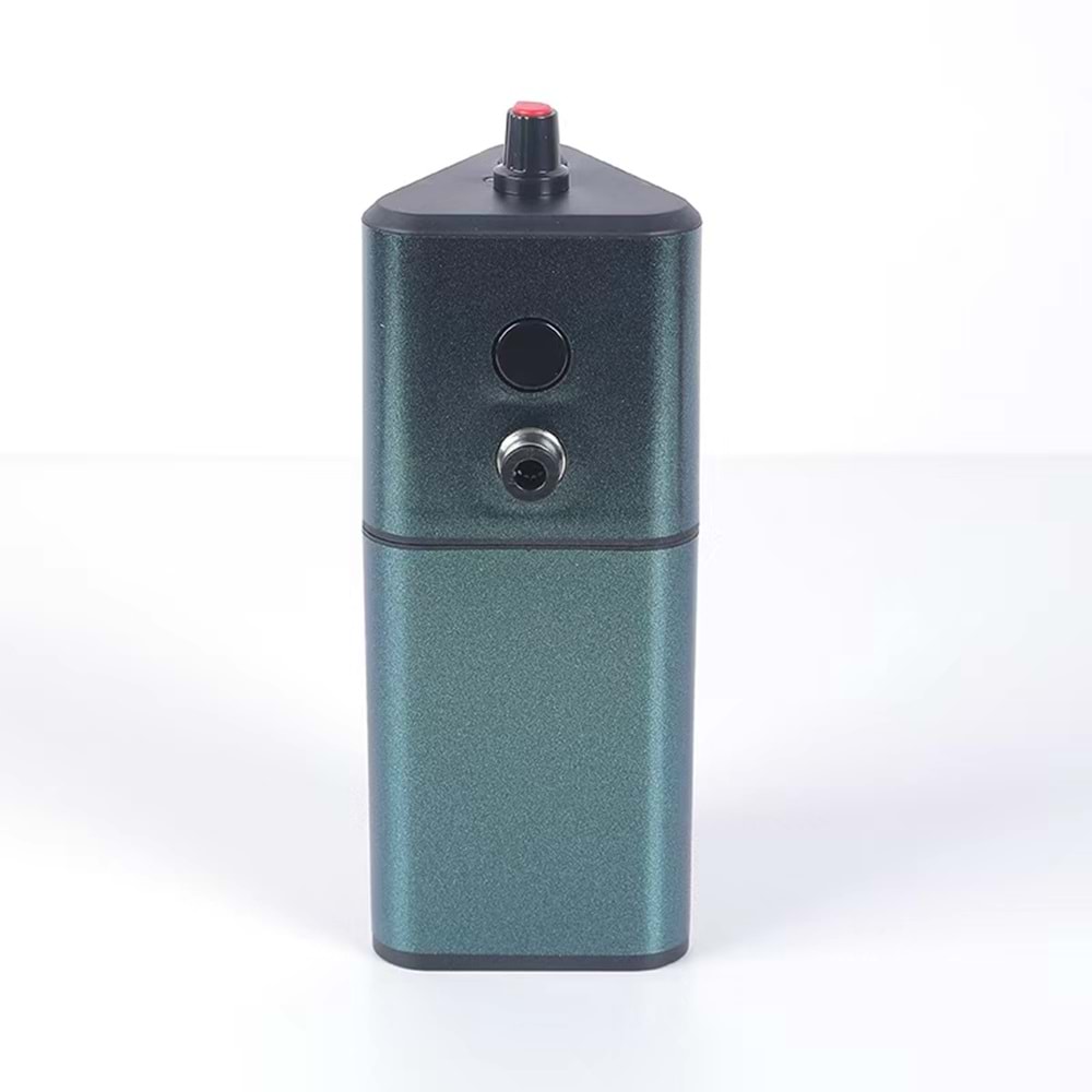 SU TANKLI İĞNE YIKAMA MAKİNESİ SARJLI YEŞİL