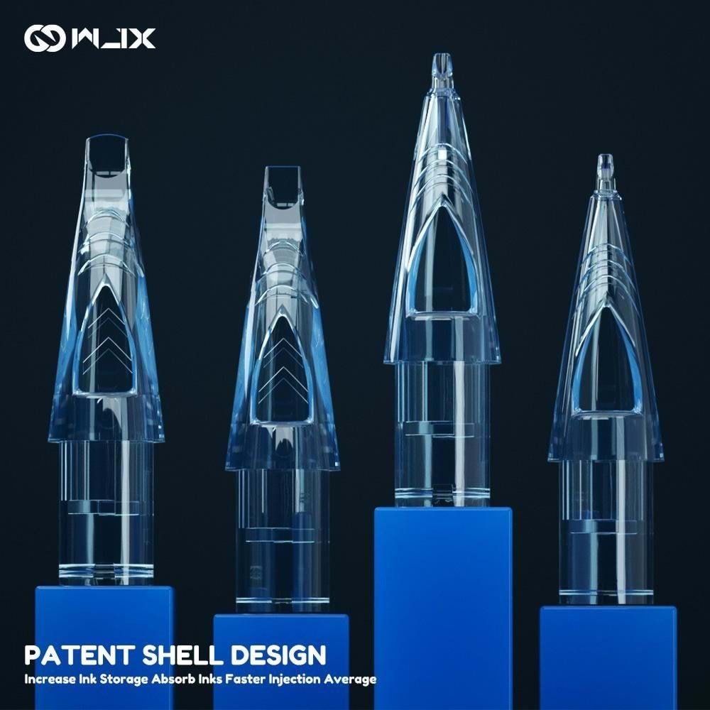 WJX KARTUŞ İĞNE 1027RM (20ADET/KUTU)