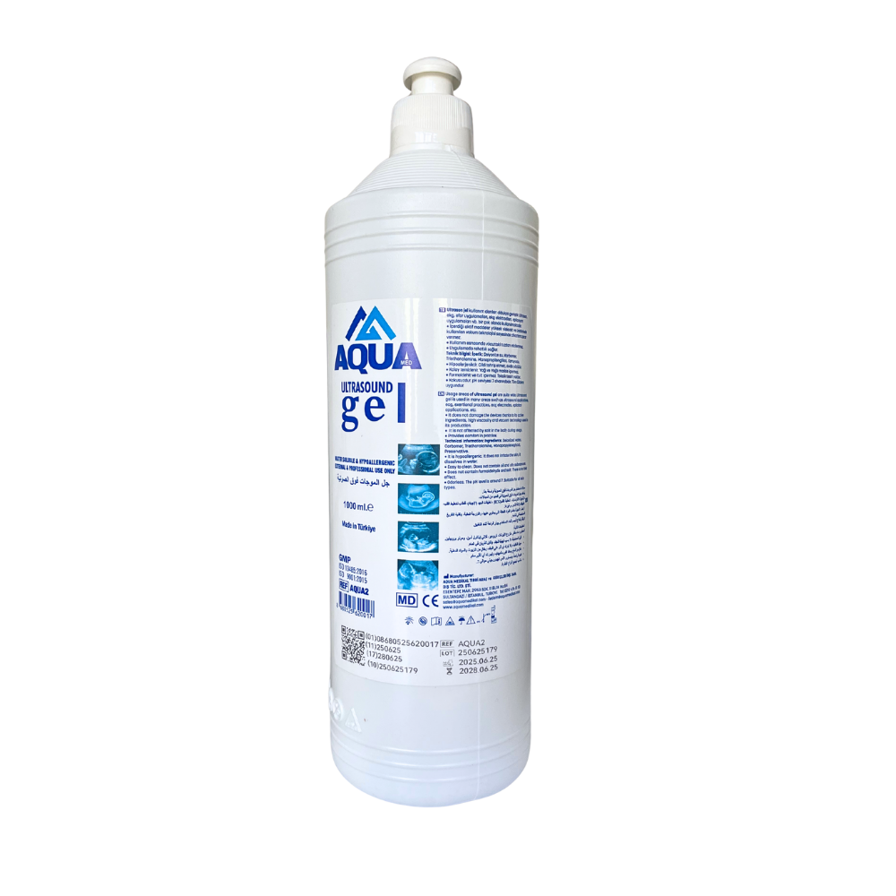 AQUA ULTRASON JEL 1000 ml