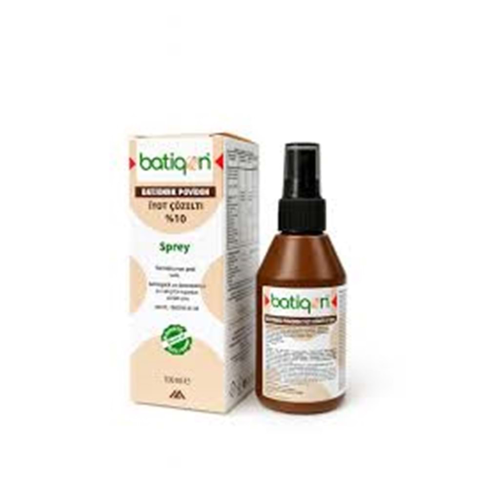 AQUA BATİKON 100 ml SPREY
