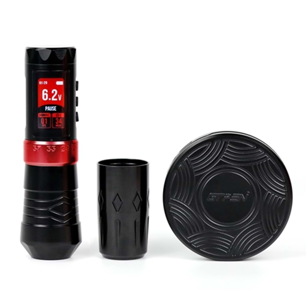 AVA GTS KIRMIZI (Stroke: 2.5 - 4.5mm)