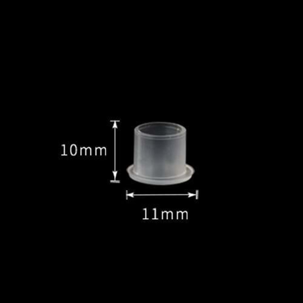 BOYA POTASI AYAKLI 11MM ORTA-KÜÇÜK BOY (200 ADET)