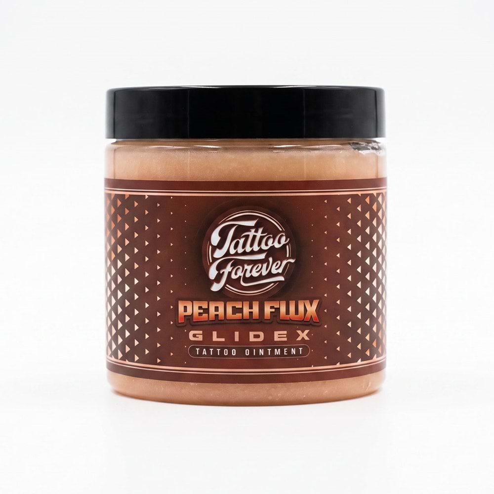 TATTOO FOREVER PEACH FLUX GLIDE 500gr