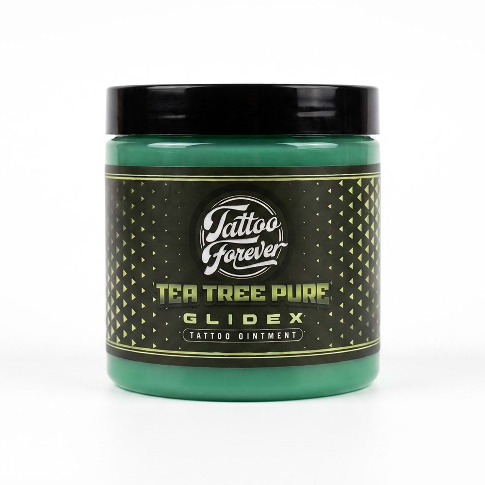 TATTOO FOREVER TEA TREE GLIDE 500gr