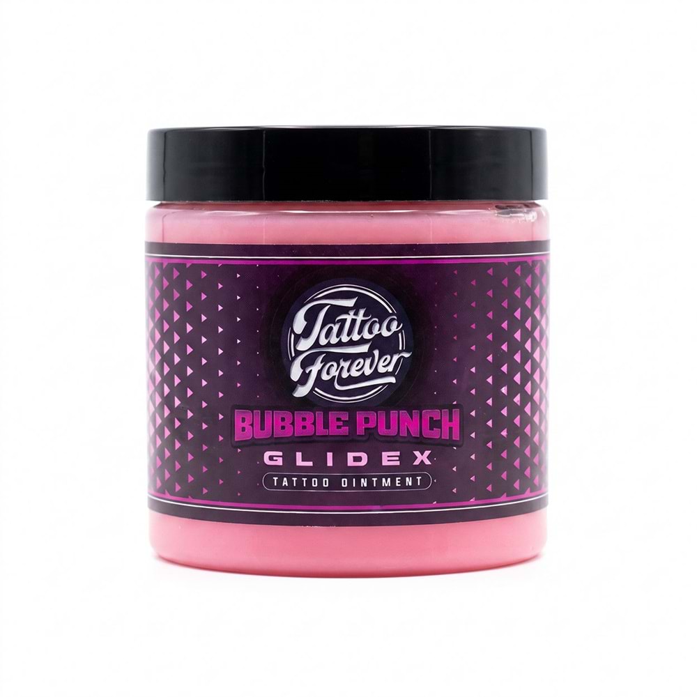 TATTOO FOREVER BUBBLE PUNCH GLIDE 500gr