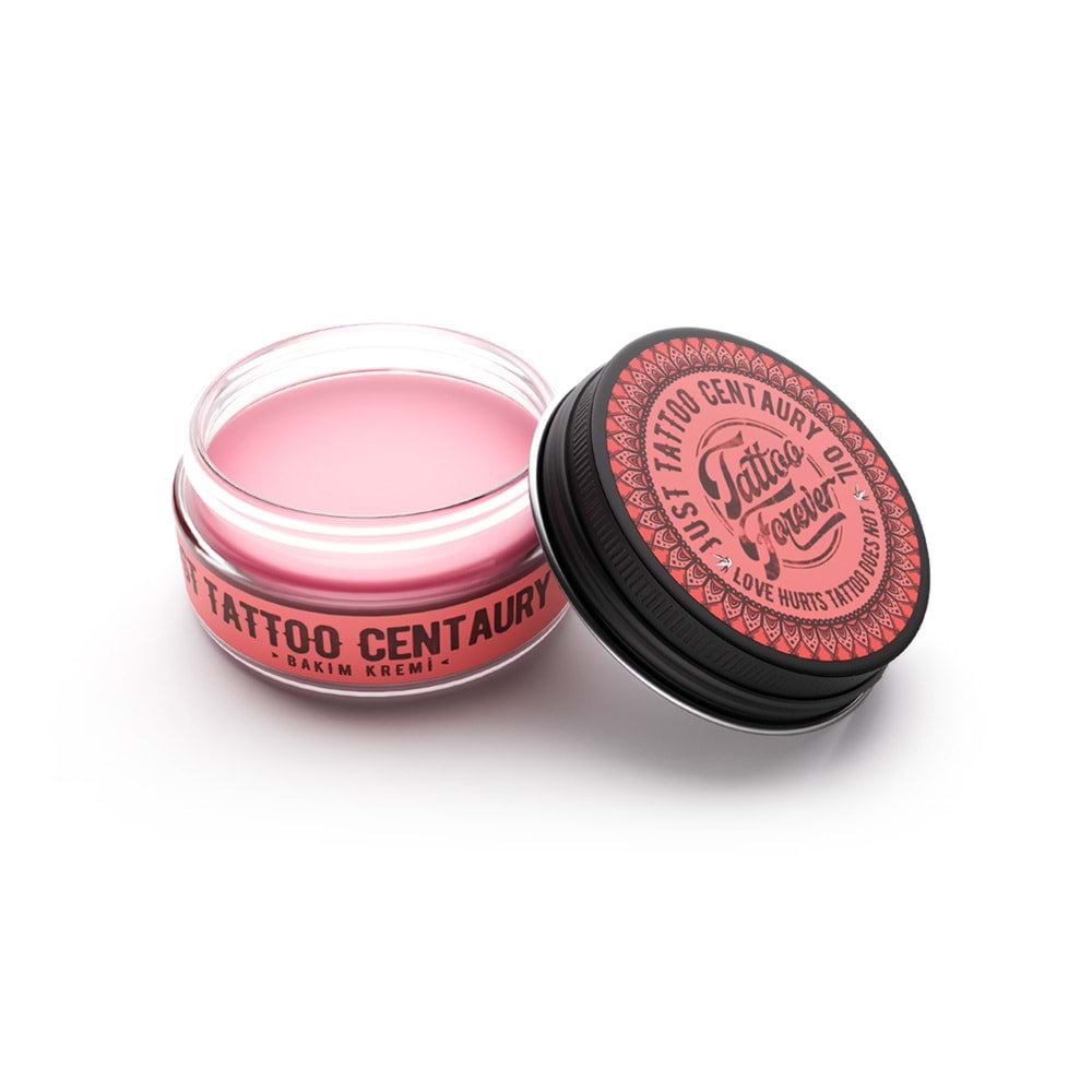 JUST TATTOO CANTAURY OIL BALM 50ML