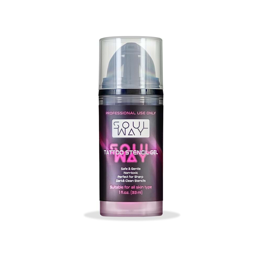 SOULWAY AIRLESS 33ML PINK TRANSFER SIVISI