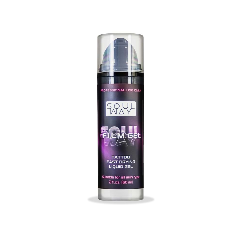 SOULWAY AIRLESS FILM GEL 60ML BAKIM JELİ