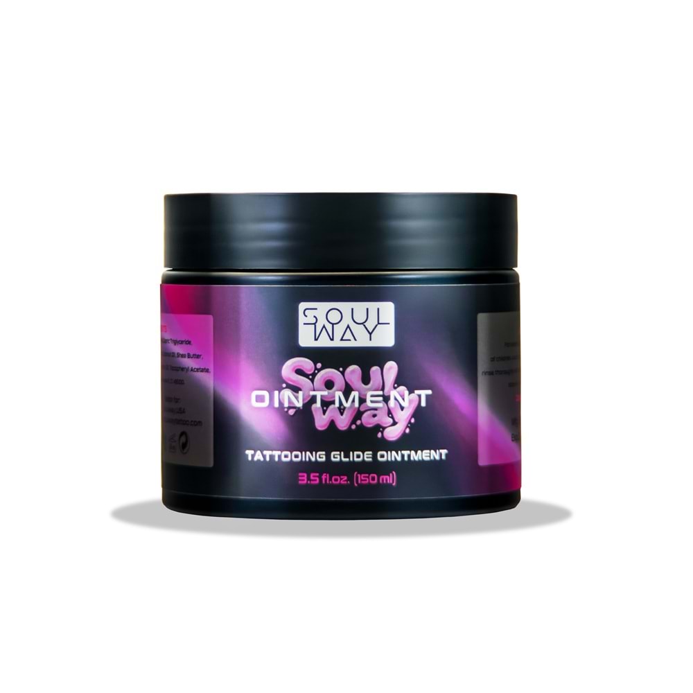 SOULWAY TATTOOING GLIDE OINTMENT 150ml