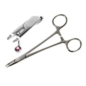 Large Jewelry Forceps 6