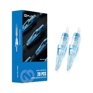 WJX KARTUŞ İĞNE 0603RL (20ADET/KUTU)