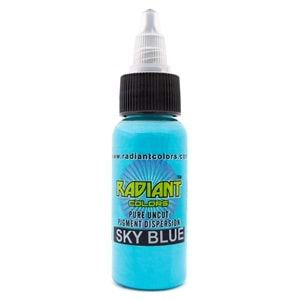 RADIANT 1/2OZ SKY BLUE