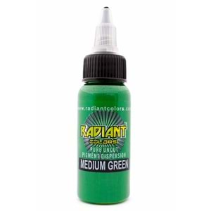 RADIANT 1/2OZ MEDIUM GREEN