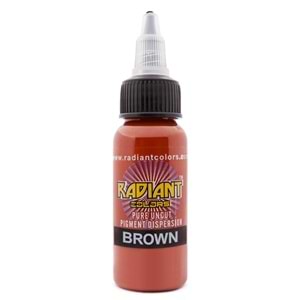 RADIANT 1/2OZ BROWN