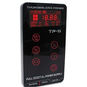 THUNDER POWER SUPPLY