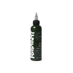 RADIANT DARK GREEN 1 OZ