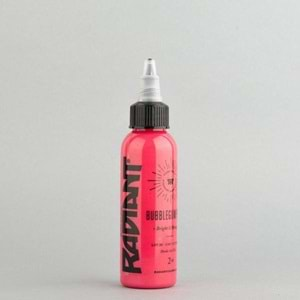 RADIANT BUBBLEGUM PINK 1 OZ