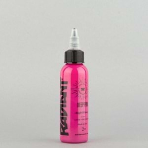 RADIANT DEEP PINK 1 OZ