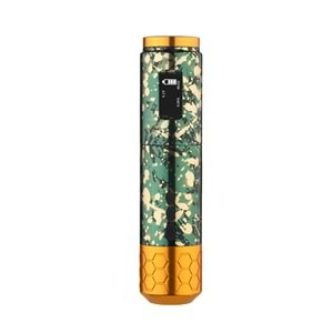 SHOTS-CAMO 3 WIRELESS KABLOSUZ PEN DÖVME MAKİNESİ