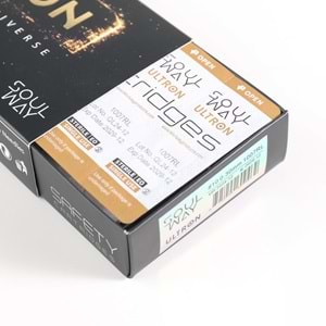 ULTRON BY SOULWAY 1015 RM(20ADET)