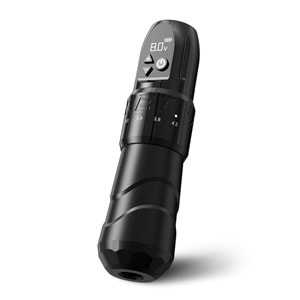 XNET 19M10 by AMBITION PEN DÖVME MAKİNESİ-SİYAH