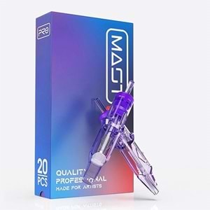 MAST PRO KARTUŞ İĞNE 1011RL (20ADET/KUTU)
