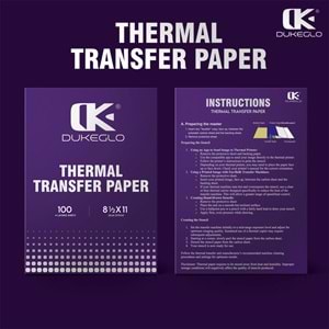 DUKE THERMAL KARBON PAKET (100adet)